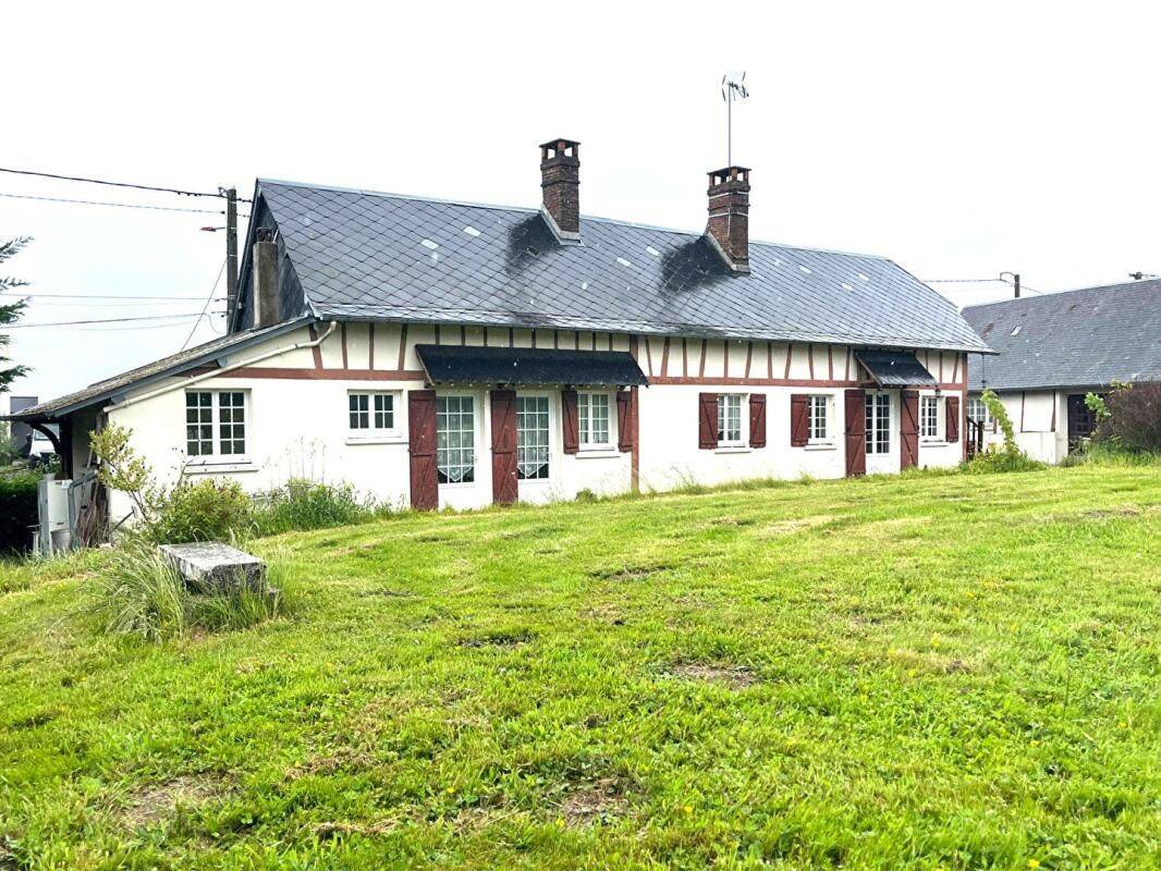 Maison 5 pièces 85 m² · à Elbeuf-en-Bray · 85 m² · 126 900 €