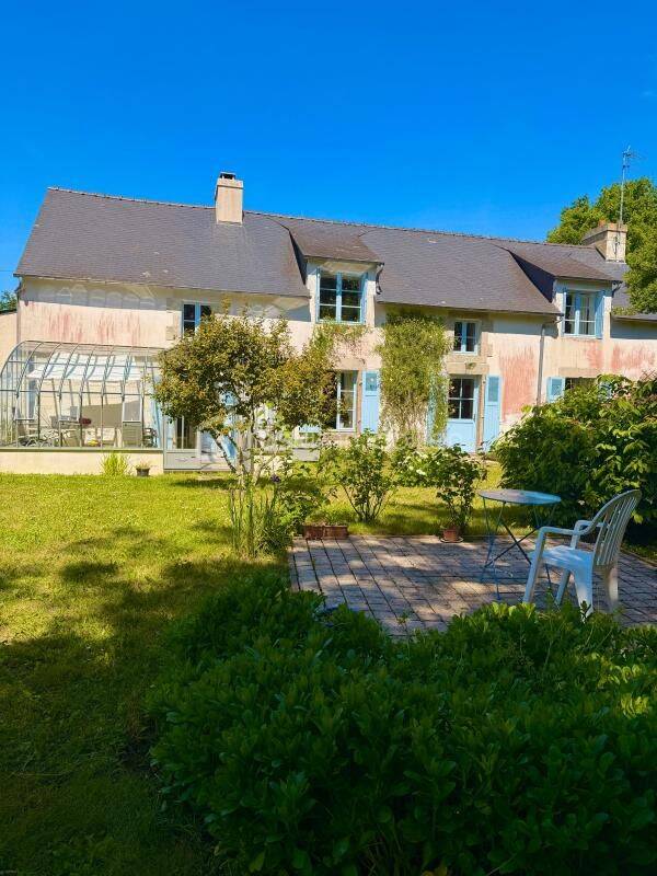 Maison 6 pièces 125 m² · à Clohars-Carnoët · 125,2 m² · 395 000 €