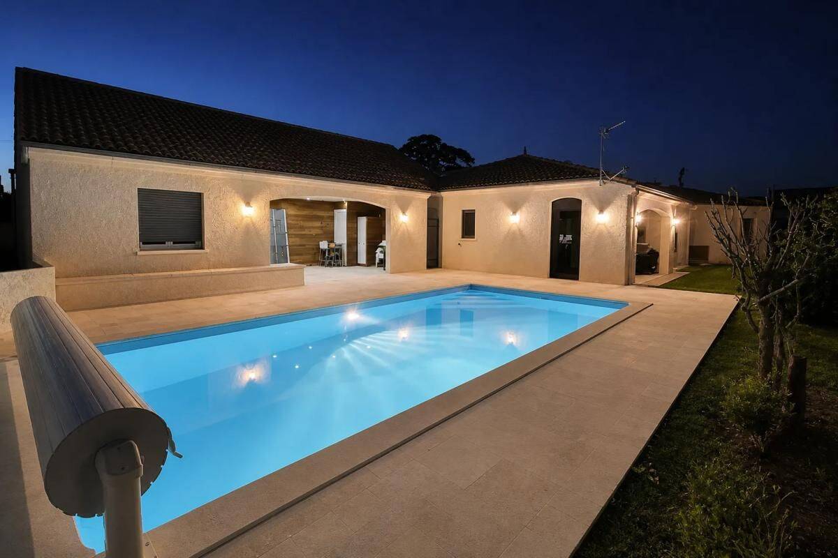 Maison 4 pièces 119 m² · à Montaigu-de-Quercy · 119 m² · 299 000 €