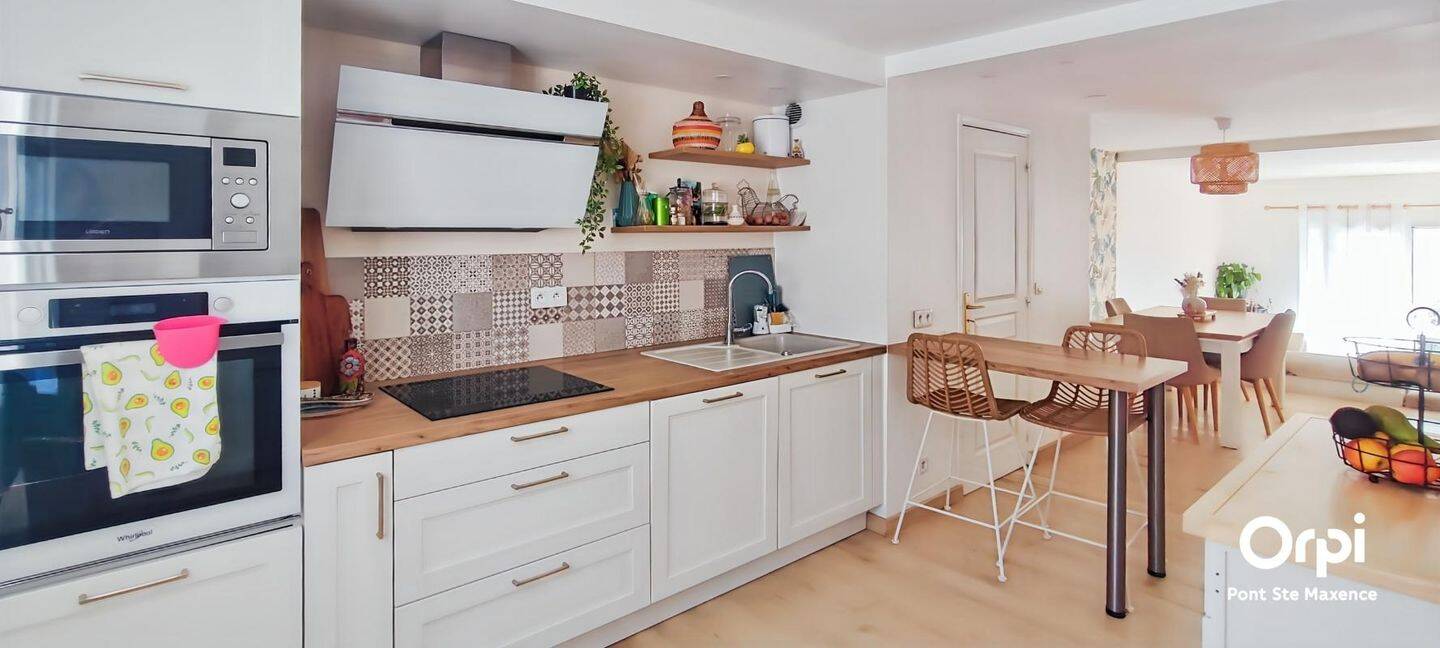 Maison 4 pièces 82 m² · à Pont-Sainte-Maxence · 82,1 m² · 1 100 €