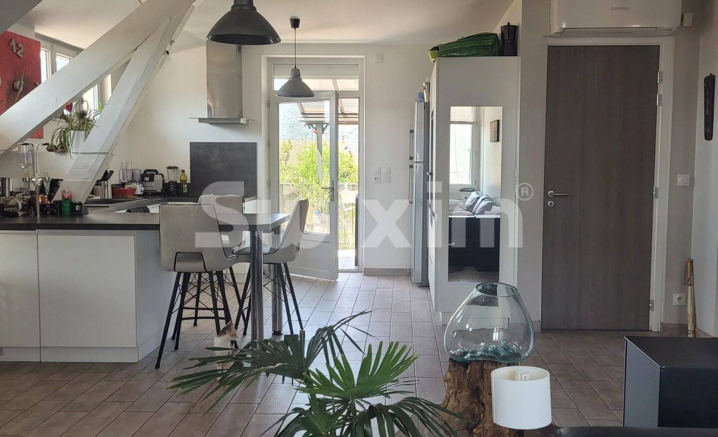 Appartement 4 pièces 80 m² · à Aix-les-Bains · 80,1 m² · 369 000 €