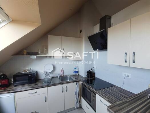 Immeuble à vendre 279 000 € 220 m² La Ville Bougault-Beauvallon Saint-Brieuc 22000