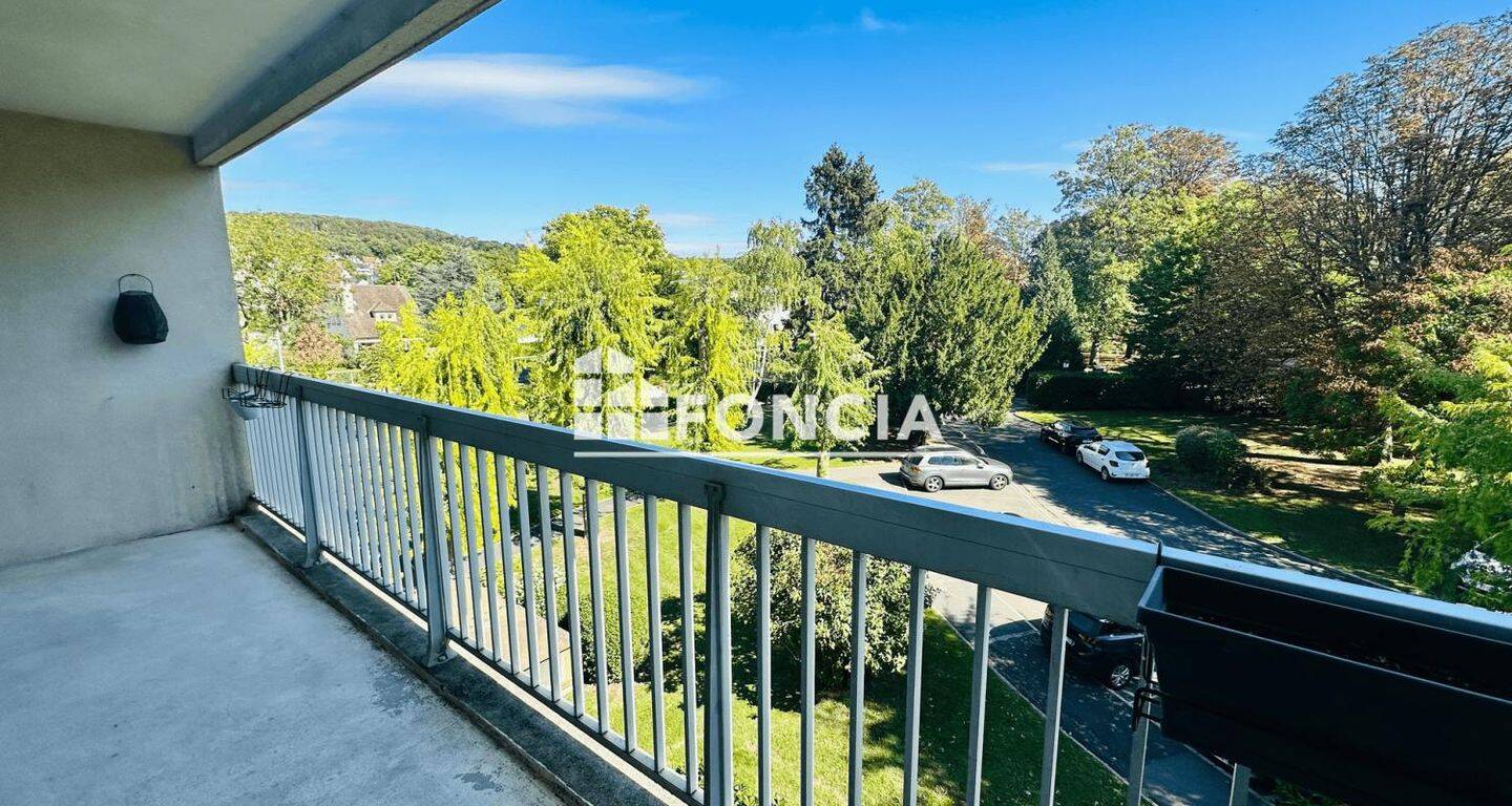 Appartement 4 pièces 80 m² · à Margency · 79,6 m² · 1 400 €/mois