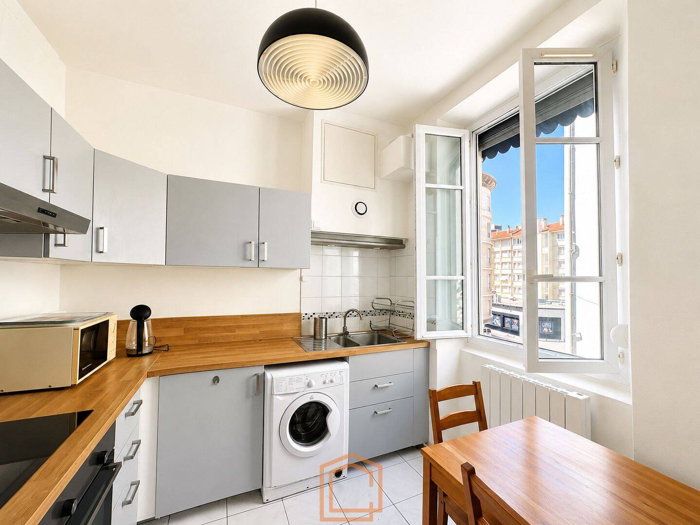 Appartement 2 pièces 48 m² · à Lyon 3ème Arrondissement · 48,3 m² · 235 000 €
