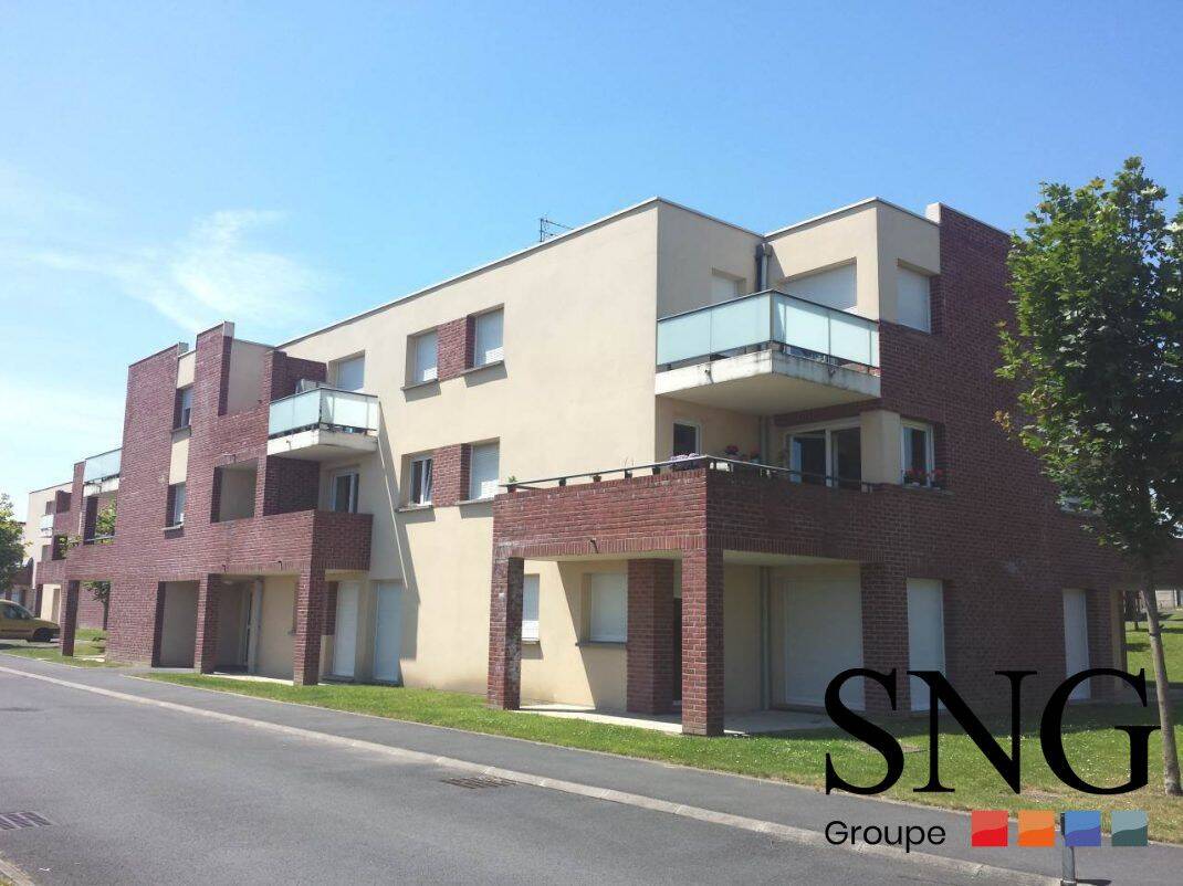 Appartement 1 pièce 29 m² · à Trith-Saint-Léger · 28,7 m² · 398 €/mois