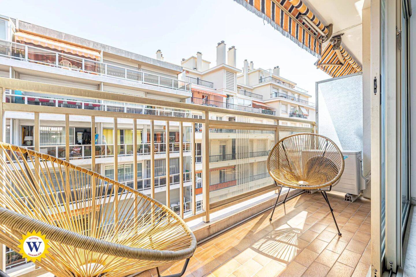 Appartement 2 pièces 67 m² · à Nice · 67,1 m² · 2 165 €