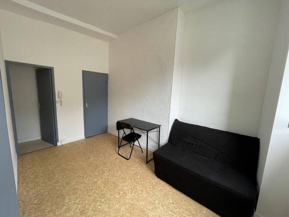 Studio de 20m2 à louer sur Angers — 1