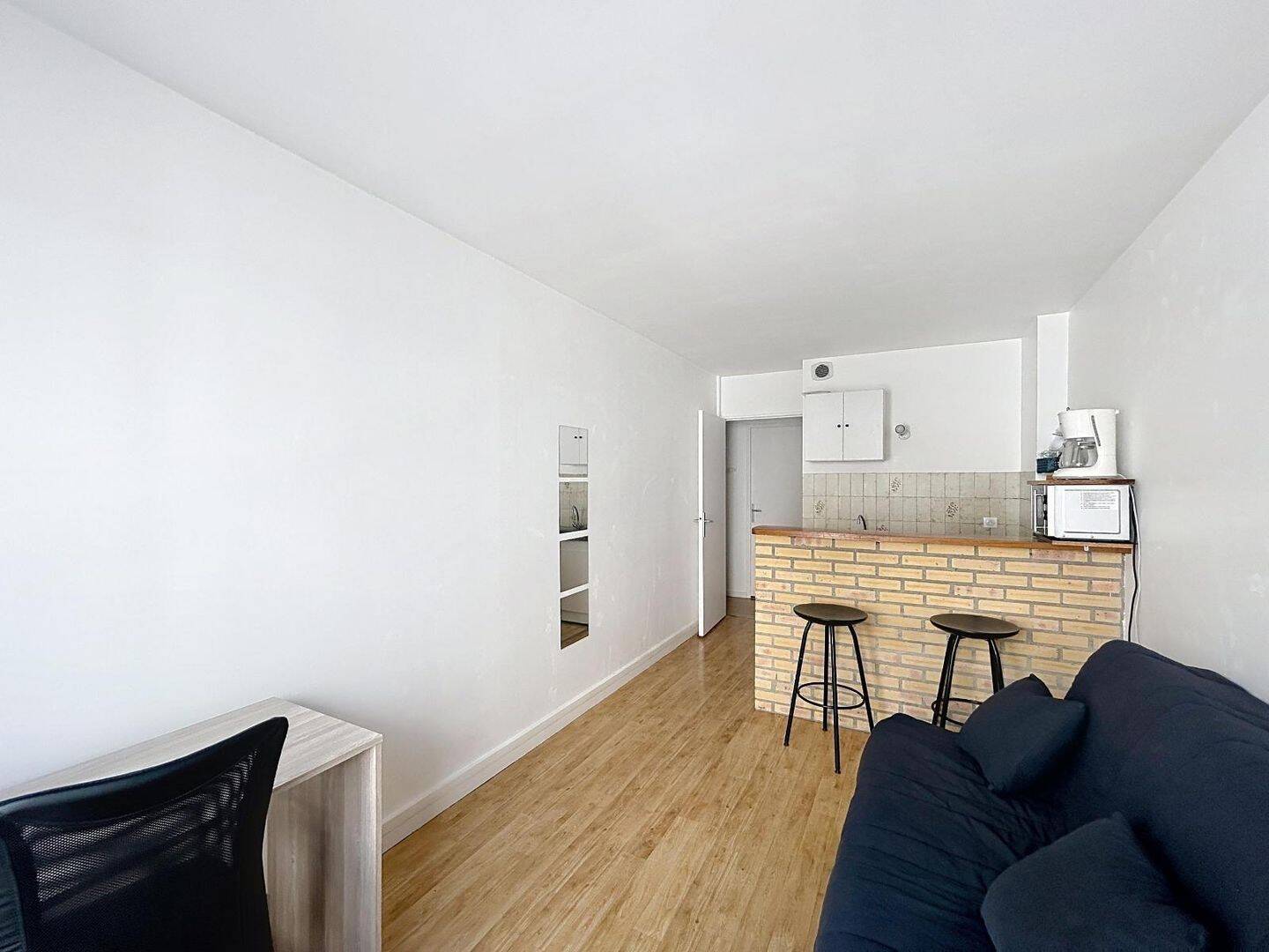 Appartement 1 pièce 22 m² · à Reims · 22 m² · 505 €