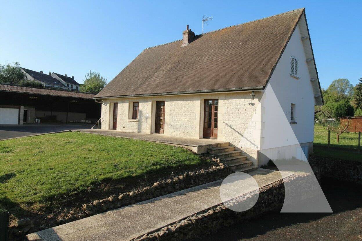 Maison 7 pièces 122 m² · à Grandfresnoy · 122 m² · 267 000 €