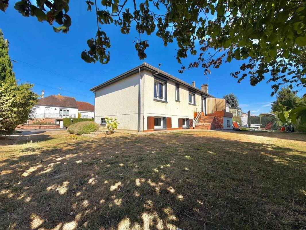 Maison 5 pièces 63 m² · à Amiens · 63 m² · 240 000 €