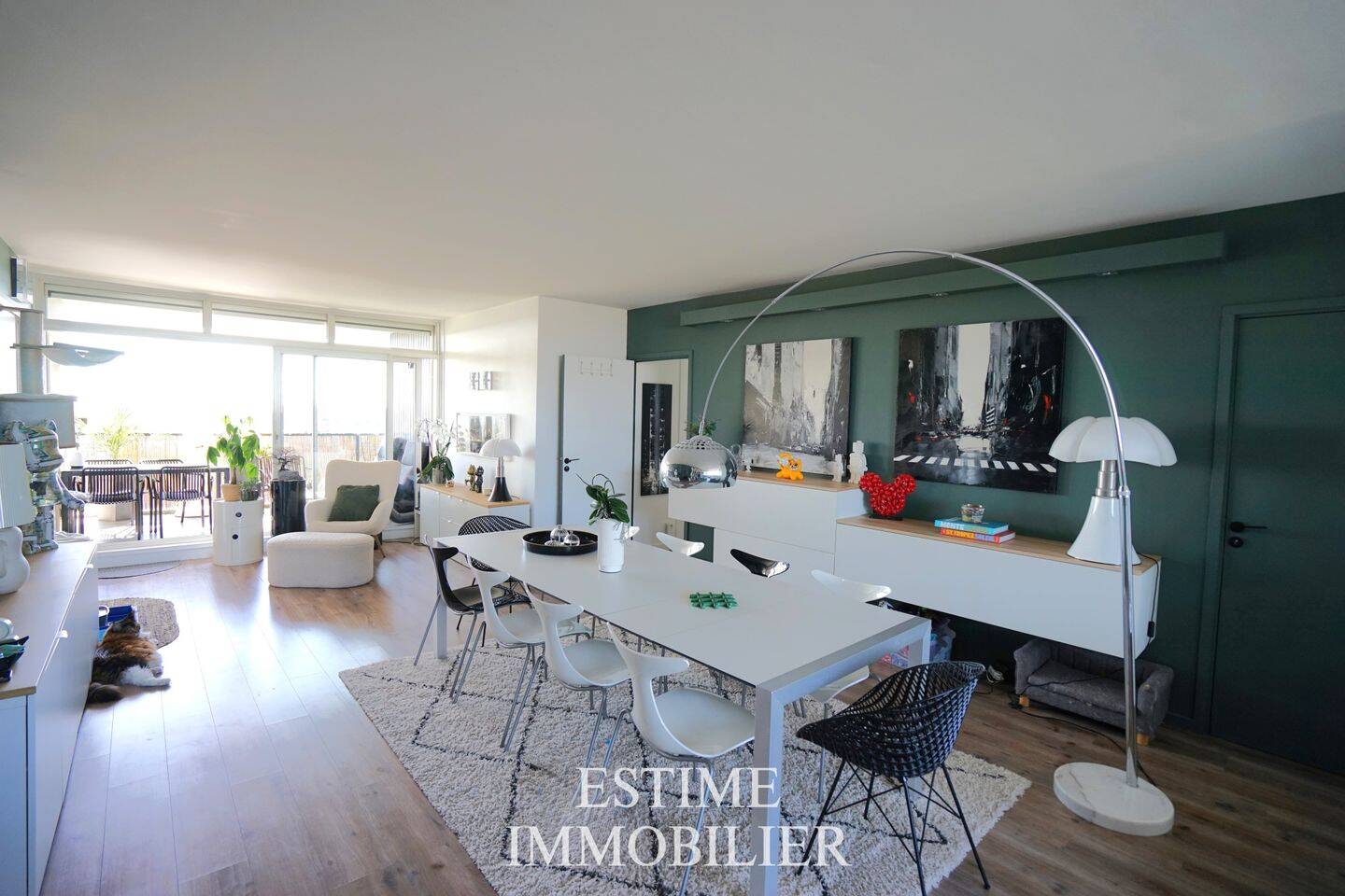 Appartement 6 pièces 152 m² · à Lille · 151,8 m² · 488 000 €