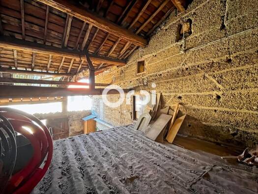 Maison de ville à vendre 145 000 € 4 pièces 3 chambres 110 m² 164 m² de terrain Sainte-Catherine 69440