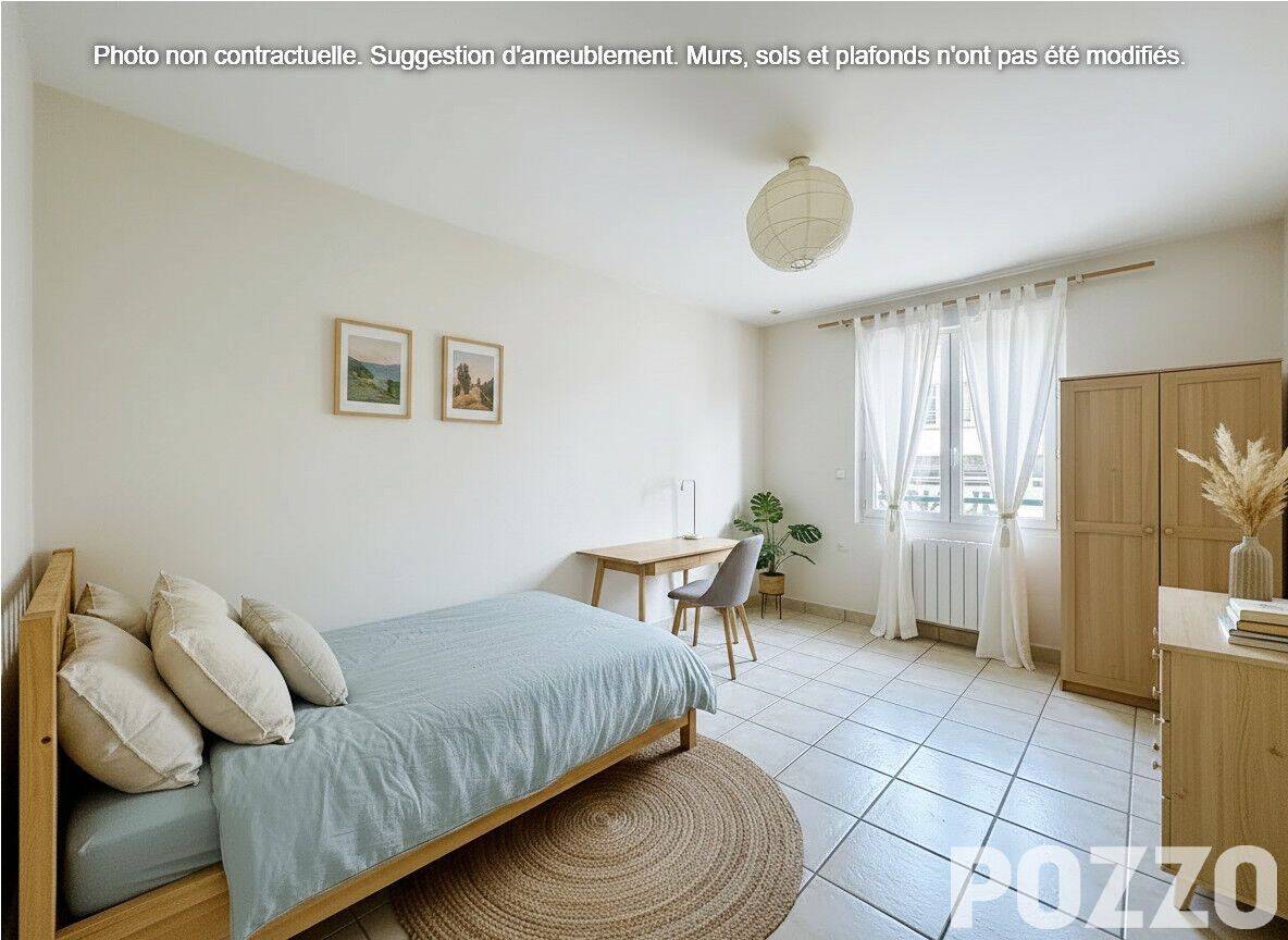 Appartement 1 pièce 28 m² · à Caen · 28 m² · 118 000 €
