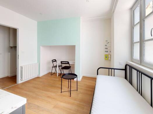 Appartement à louer 290 € 1 pièce 14,9 m² RDC dès le 18/05/2026 Centre Ancien Rodez 12000