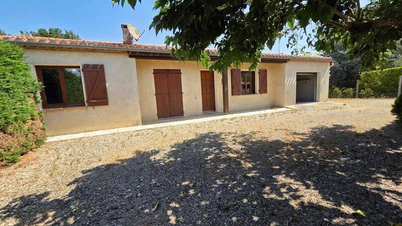 Maison 5 pièces 110 m² · à Villesiscle · 110 m² · 183 000 €