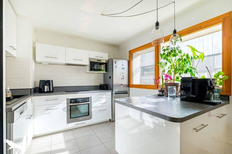 Appartement 4 pièces 85 m² · à Villeurbanne · 85 m² · 294 000 €