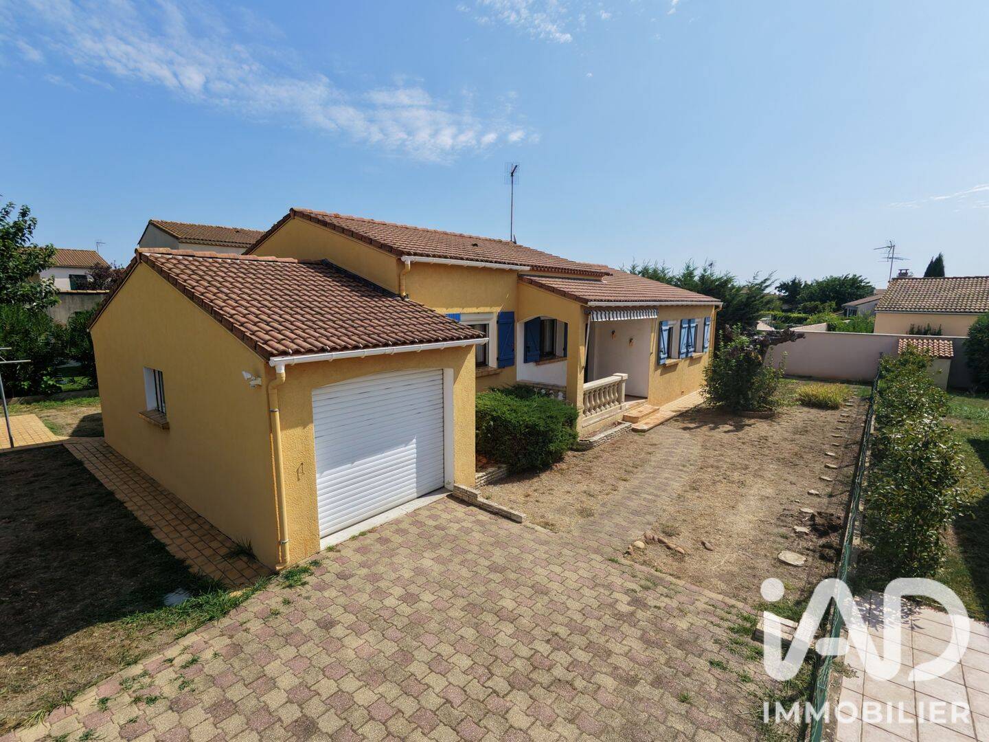 Maison 4 pièces 100 m² · à Manduel · 100 m² · 278 000 €