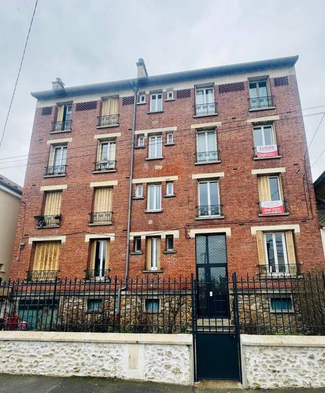 Appartement 2 pièces 40 m² · à Chelles · 39,7 m² · 790 €/mois
