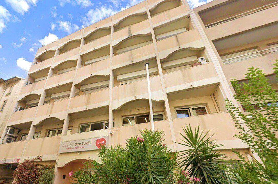 Appartement 1 pièce 15 m² · à Nice · 15 m² · 131 000 €