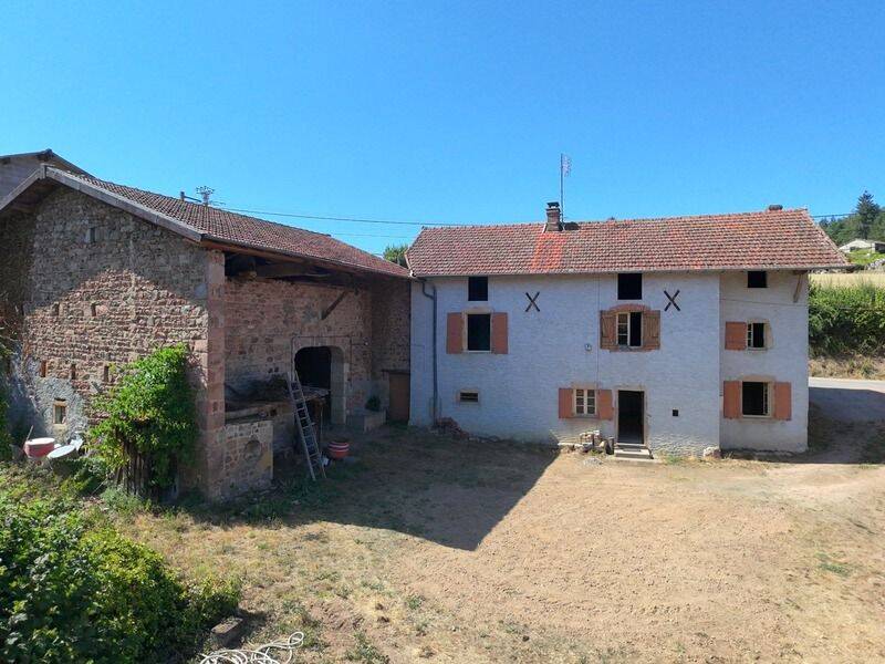 Maison 5 pièces 105 m² · à Chauffailles · 105 m² · 146 000 €