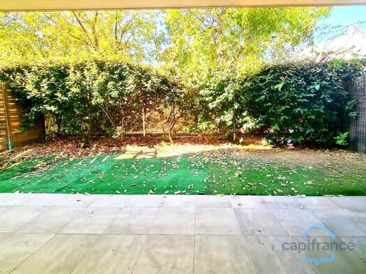 Appartement à vendre 182 000 € 2 pièces 1 chambre 48 m² RDC/2 Croix d'Argent Montpellier 34070