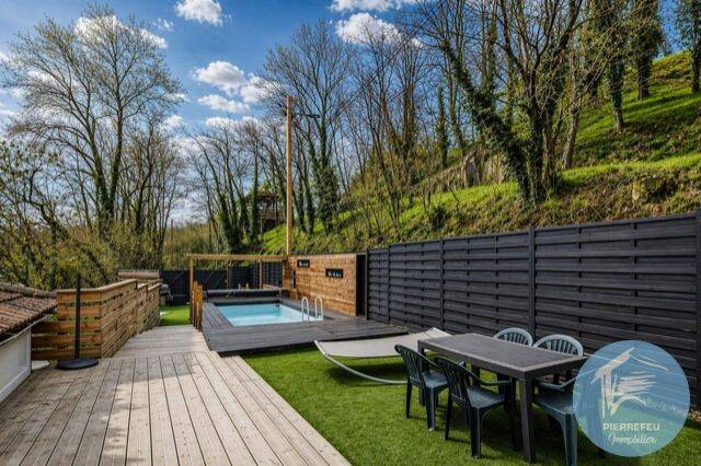 Maison 7 pièces 138 m² · à Légny · 138,4 m² · 269 000 €