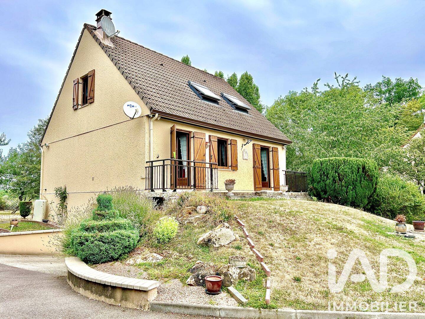 Maison 4 pièces 105 m² · à La Belliole · 105 m² · 207 000 €