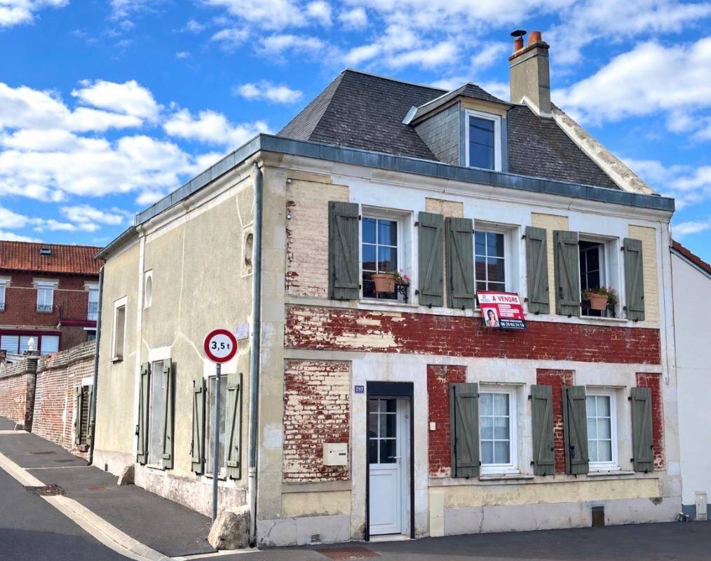 Maison 5 pièces 95 m² · à Ressons-sur-Matz · 95 m² · 189 000 €