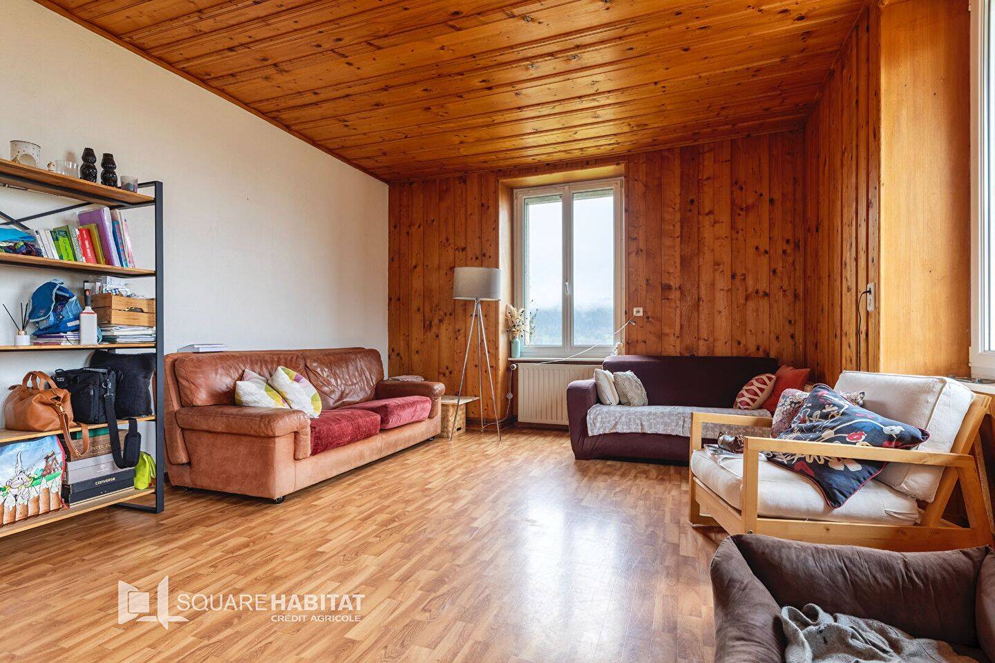 Appartement 2 pièces 60 m² · à Les Fins · 59,8 m² · 110 000 €