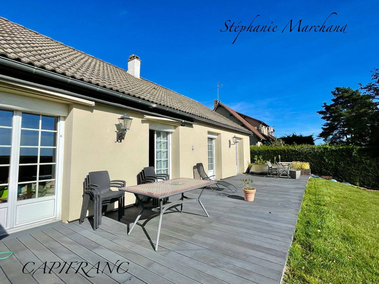 Maison 5 pièces 85 m² · à Dammarie · 85 m² · 248 500 €