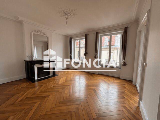 Appartement 6 pièces 151 m² · à Nancy · 151,2 m² · 1 310 €