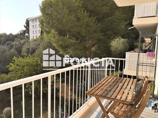 Appartement 3 pièces 57 m² · à Toulon · 57 m² · 850 €/mois