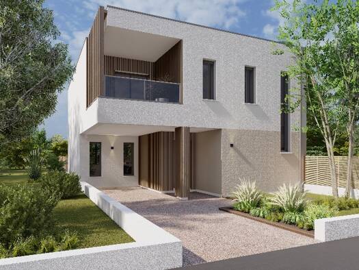 Terrain avec maison neuve à vendre 710 000 € 4 pièces 3 chambres 130 m² 564 m² de terrain Centre ville Bordeaux 33200