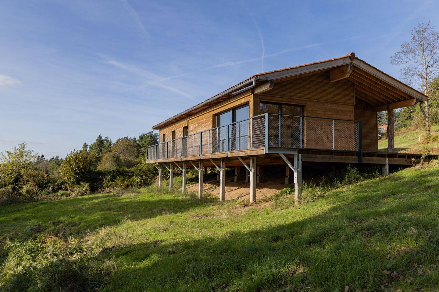 Maison 5 pièces 135 m² · à Écoche · 135 m² · 368 000 €