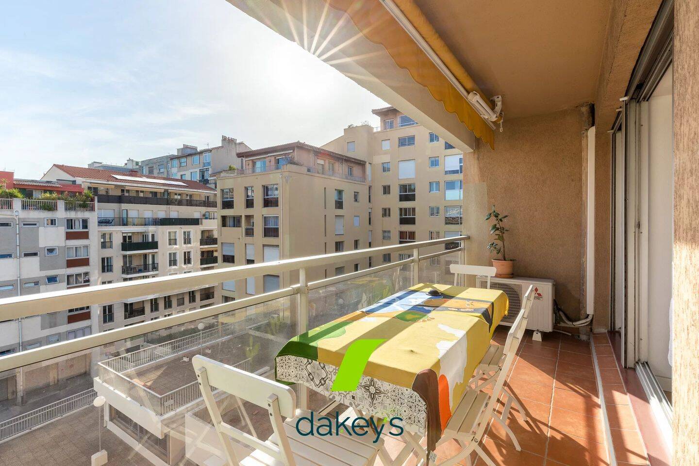Appartement 2 pièces 40 m² · à Marseille 7ème Arrondissement · 40 m² · 1 100 €/mois