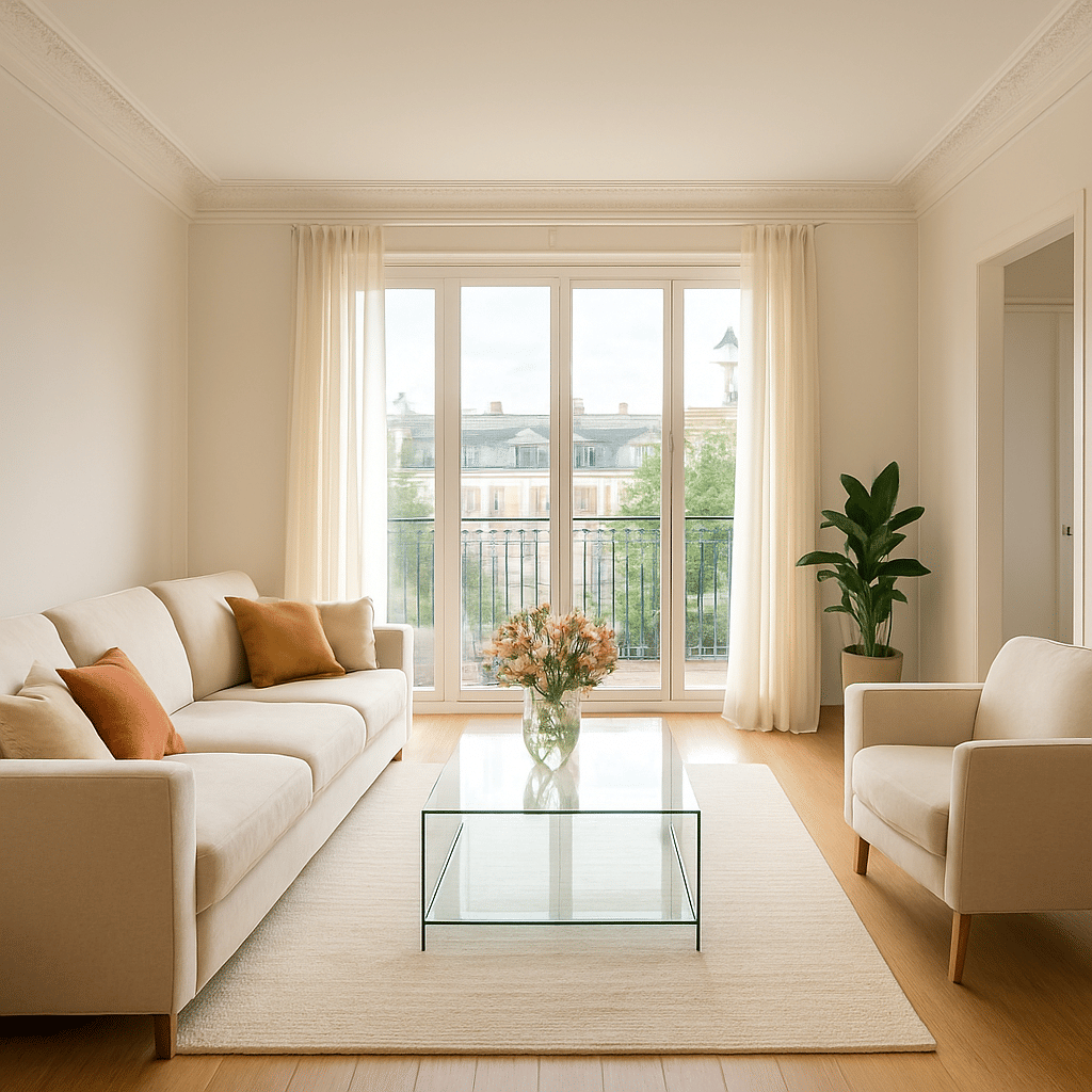 Appartement 3 pièces 63 m² · à Nantes · 63 m² · 267 000 €