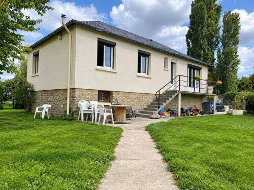 Maison 5 pièces 69 m² · à Étrépagny · 69 m² · 179 000 €