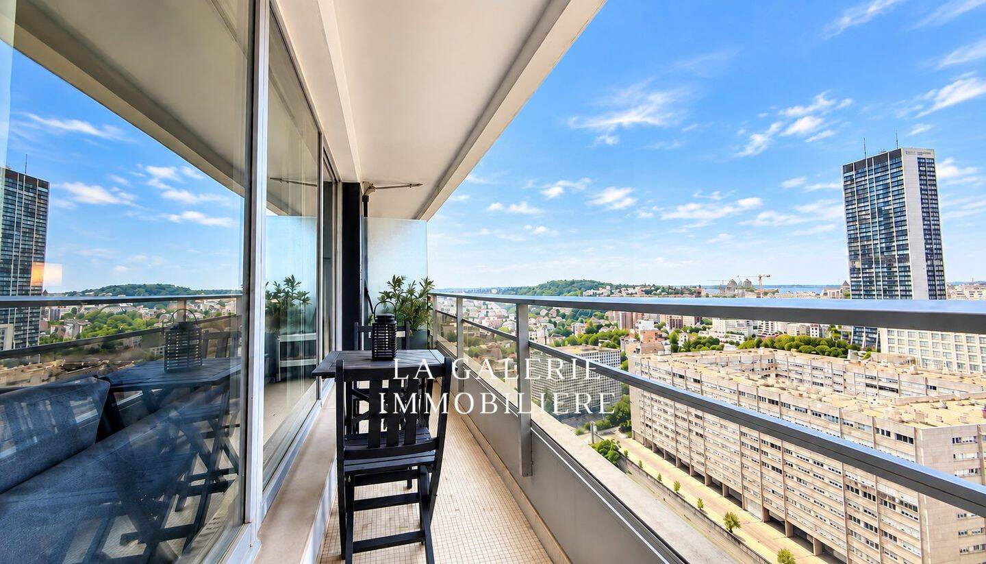 Appartement 1 pièce 38 m² · à Puteaux · 38,4 m² · 1 300 €/mois