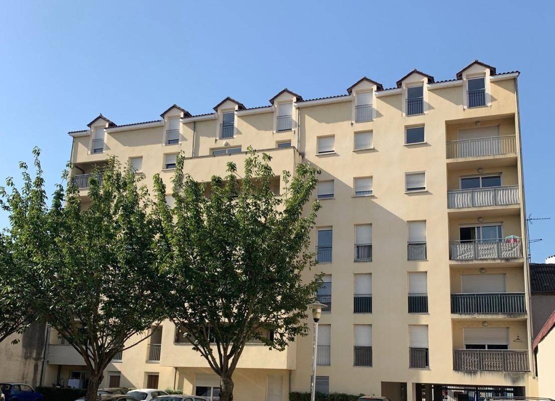 Appartement 2 pièces 42 m² · à Périgueux · 42 m² · 490 €