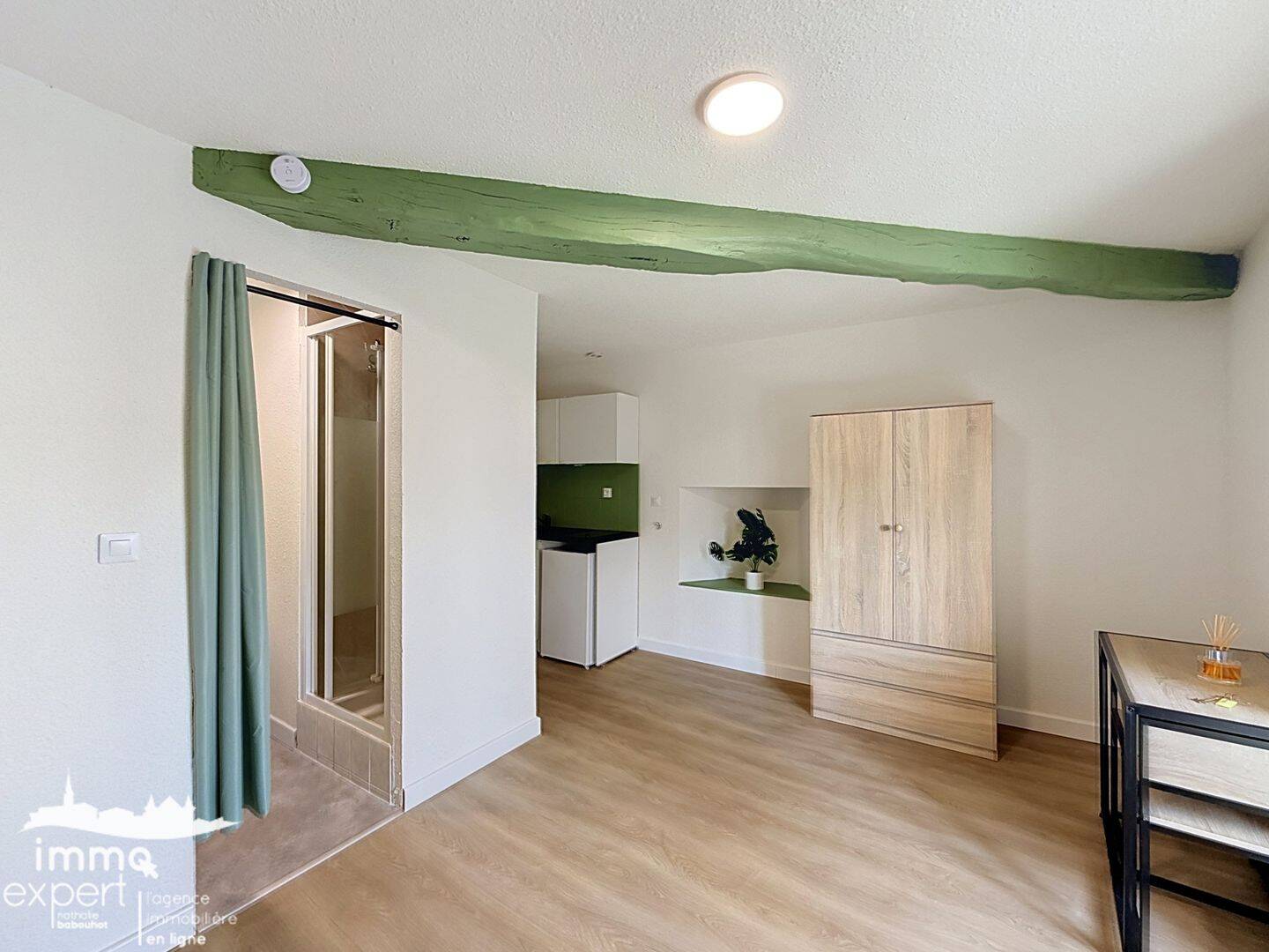 Appartement 1 pièce 19 m² · à Mattaincourt · 19 m² · 380 €
