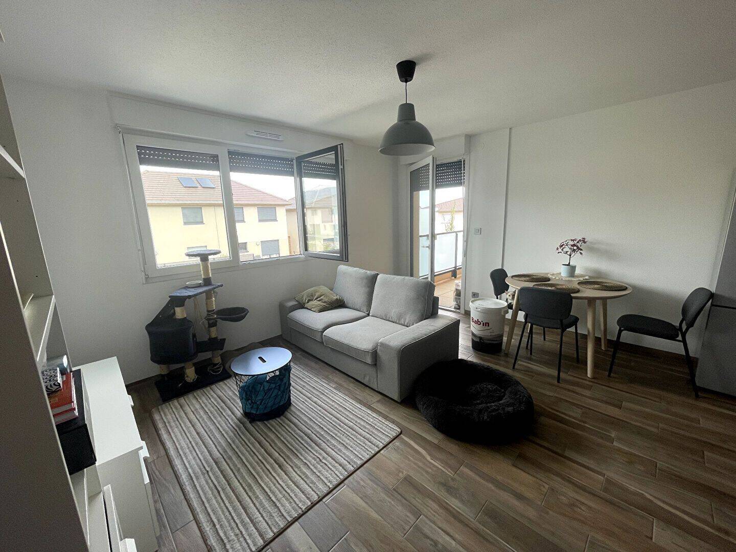 Appartement 2 pièces 46 m² · à Cernay · 46 m² · 687 €