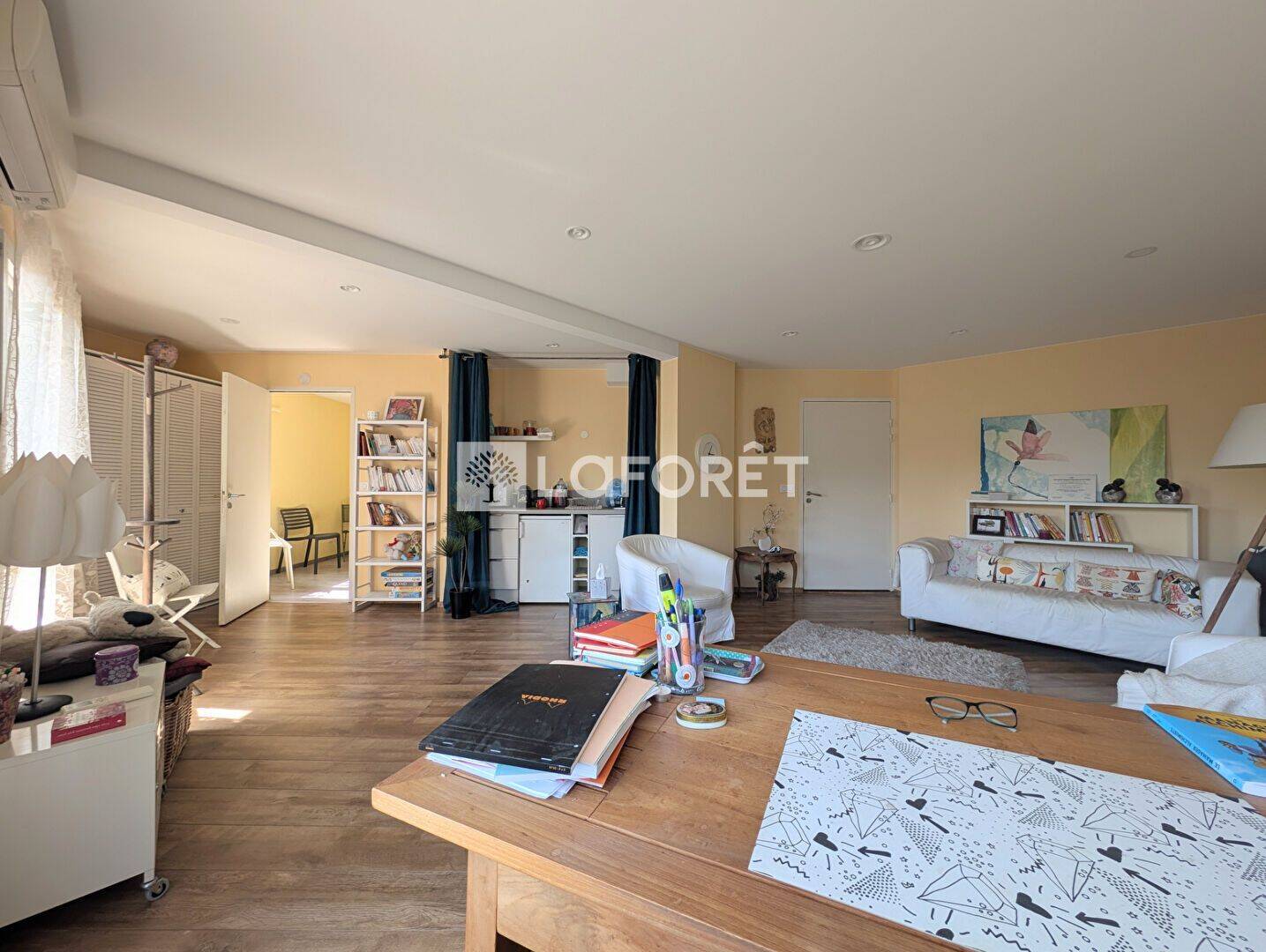 Appartement 2 pièces 49 m² · à Meylan · 48,5 m² · 185 000 €