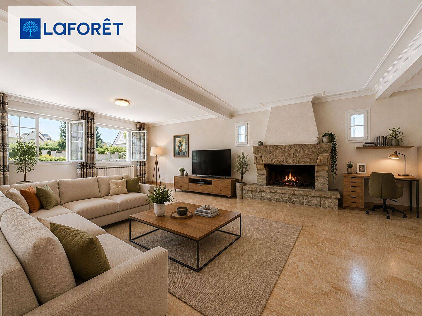 Maison 10 pièces 250 m² · à Brest · 250 m² · 595 650 €