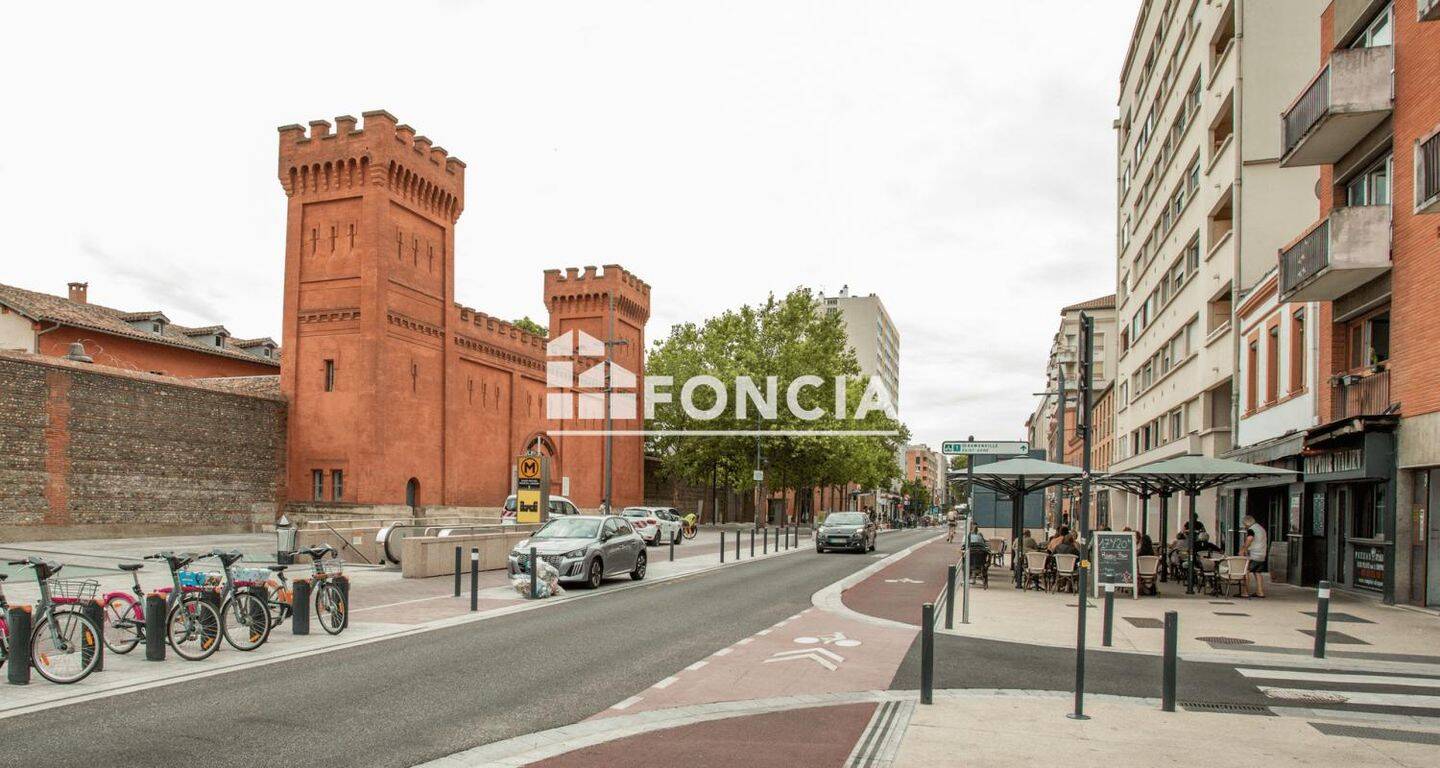 Appartement 4 pièces 90 m² · à Toulouse · 90 m² · 477 000 €