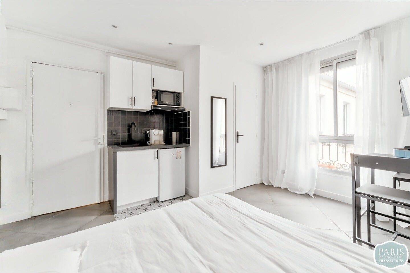 Appartement 1 pièce 15 m² · à Paris 15ème Arrondissement · 15 m² · 195 000 €