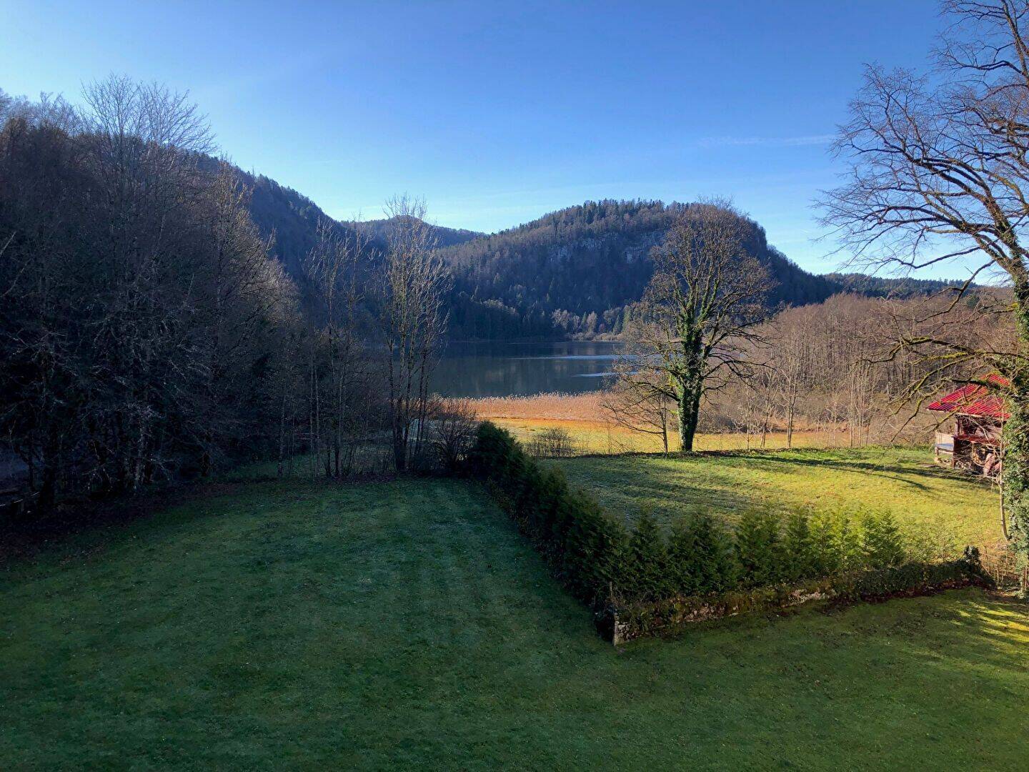 Appartement 4 pièces 112 m² · à Bonlieu · 112,2 m² · 241 500 €