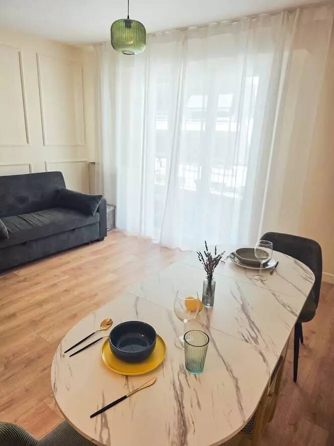 Appartement 2 pièces 34 m² · à Nice · 34 m² · 1 250 €