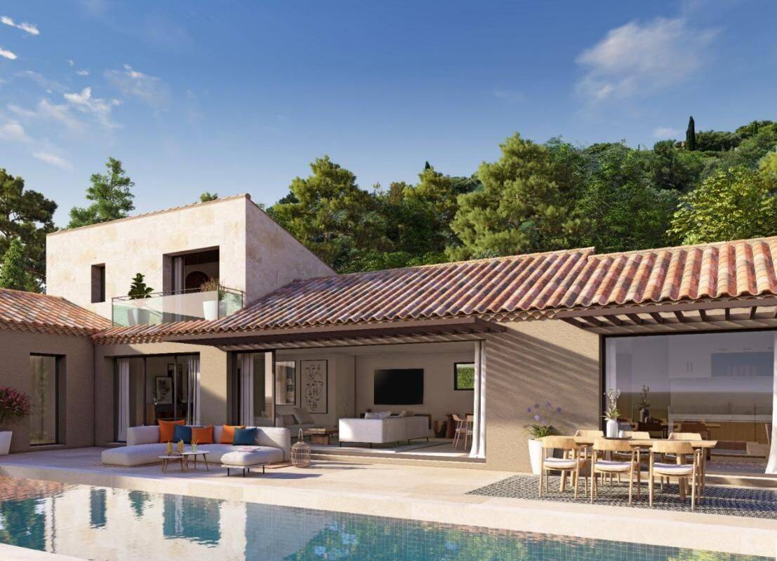 Maison 6 pièces 260 m² · à Roquebrune-sur-Argens · 260 m² · 900 000 €