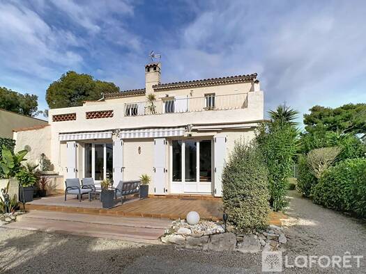 Maison à vendre 615 000 € 5 pièces 4 chambres 120 m² 355 m² de terrain Le Village-L'Esperon Sausset-les-Pins 13960