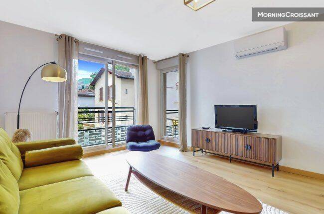 Appartement 4 pièces 88 m² · à Lyon 3ème Arrondissement · 88 m² · 2 940 €/mois